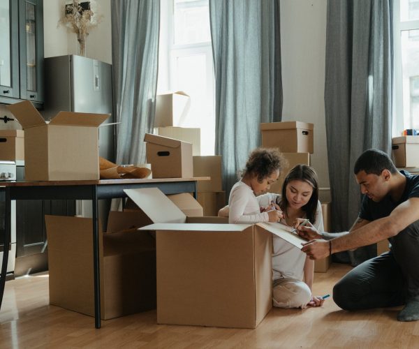 Residential Move